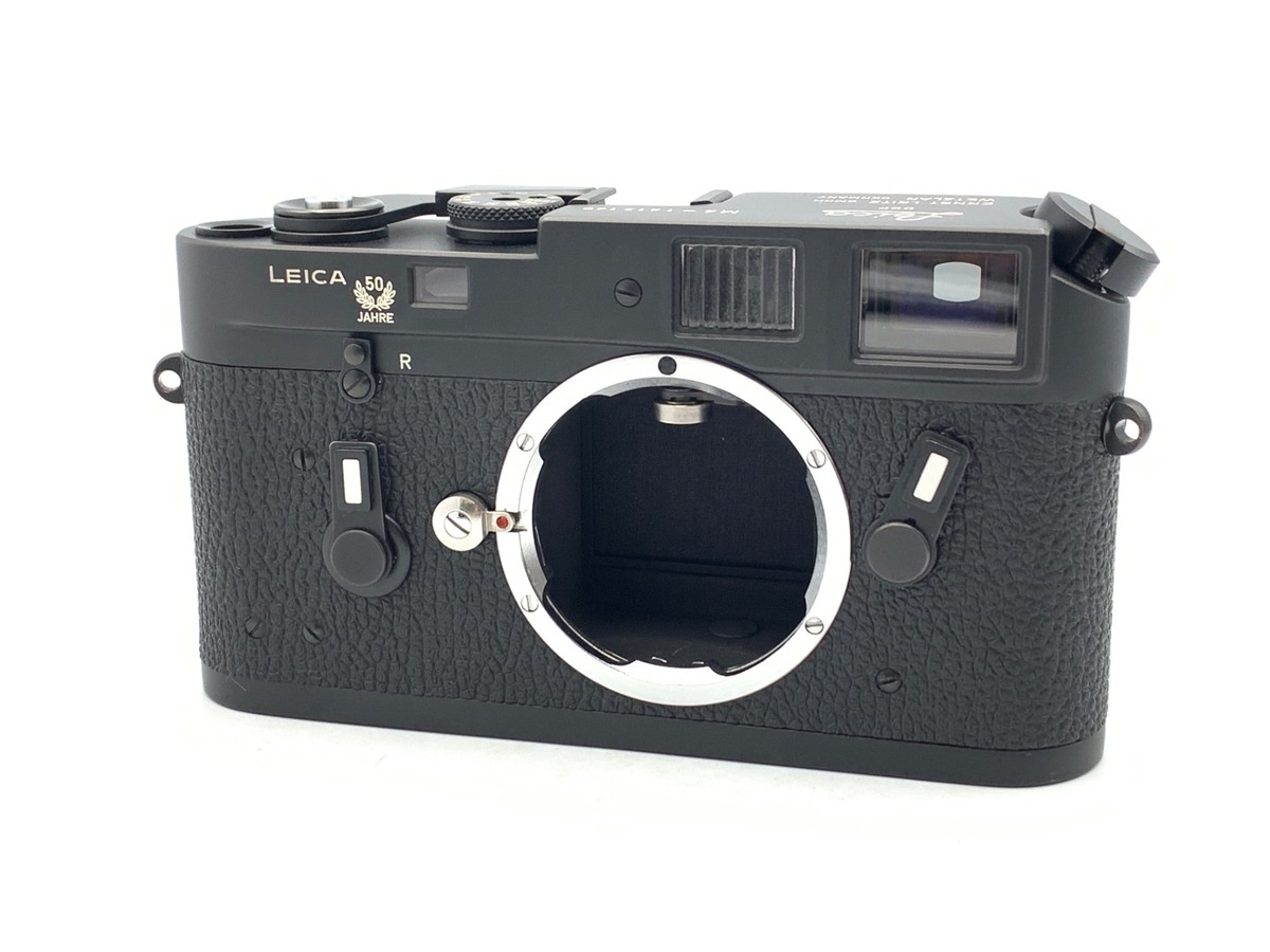 ライカ ライカ M4 ボディ 50周年モデル