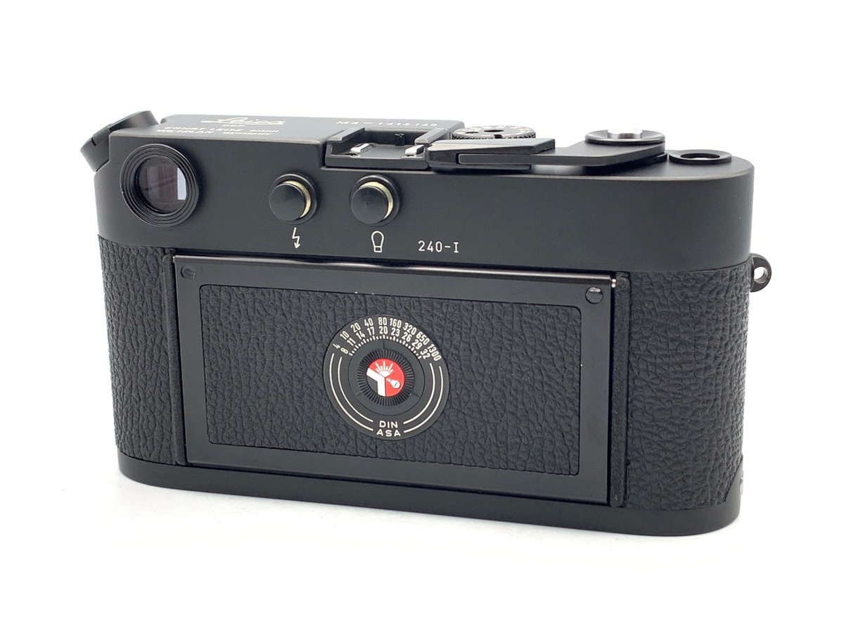 ライカ ライカ M4 ボディ 50周年モデル