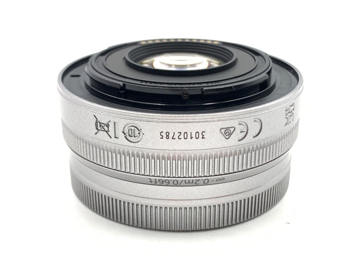 ニコン NIKKOR Z DX 16-50mm f/3.5-6.3 VR シルバー