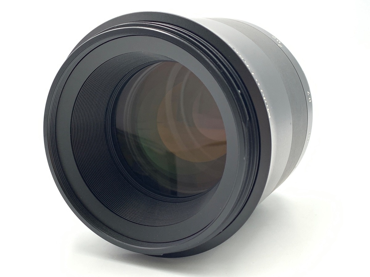 カールツァイス Milvus 2/100M ZF.2