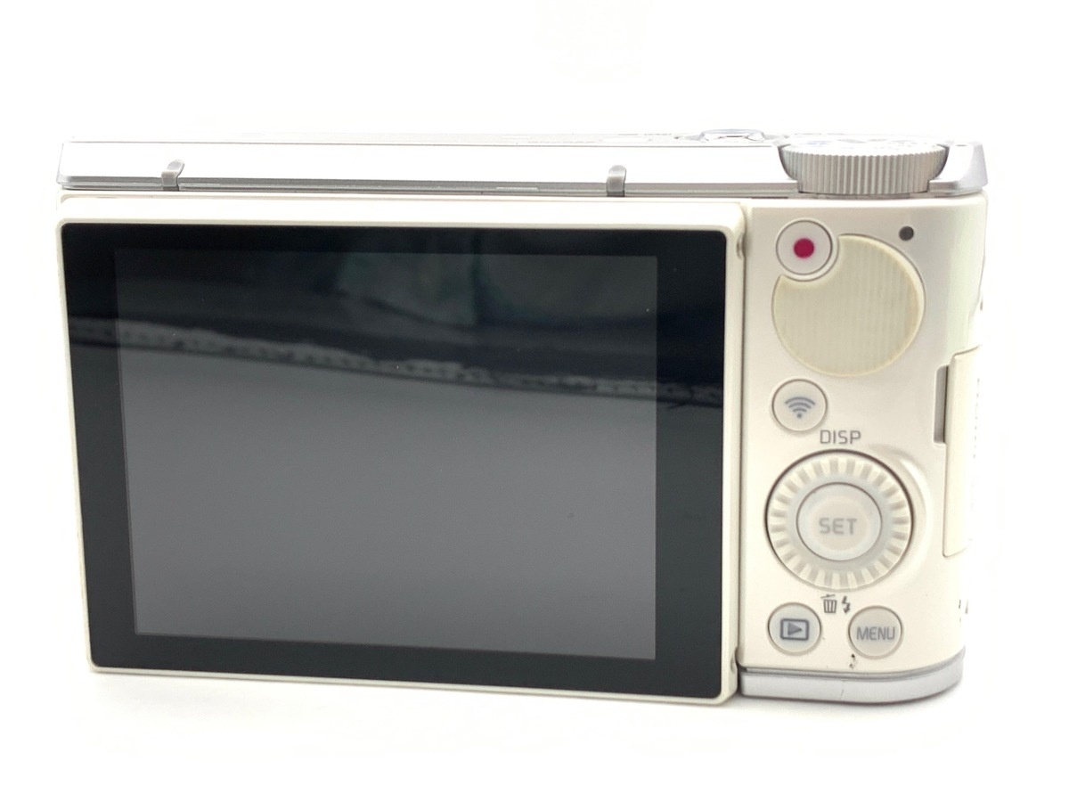 カシオ EXILIM EX-ZR3200 WE ホワイト