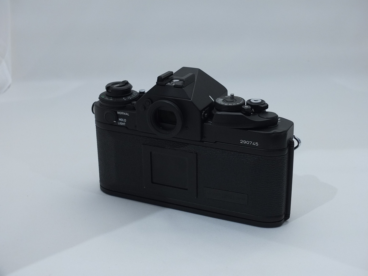 キヤノン New F-1 アイレベル Body