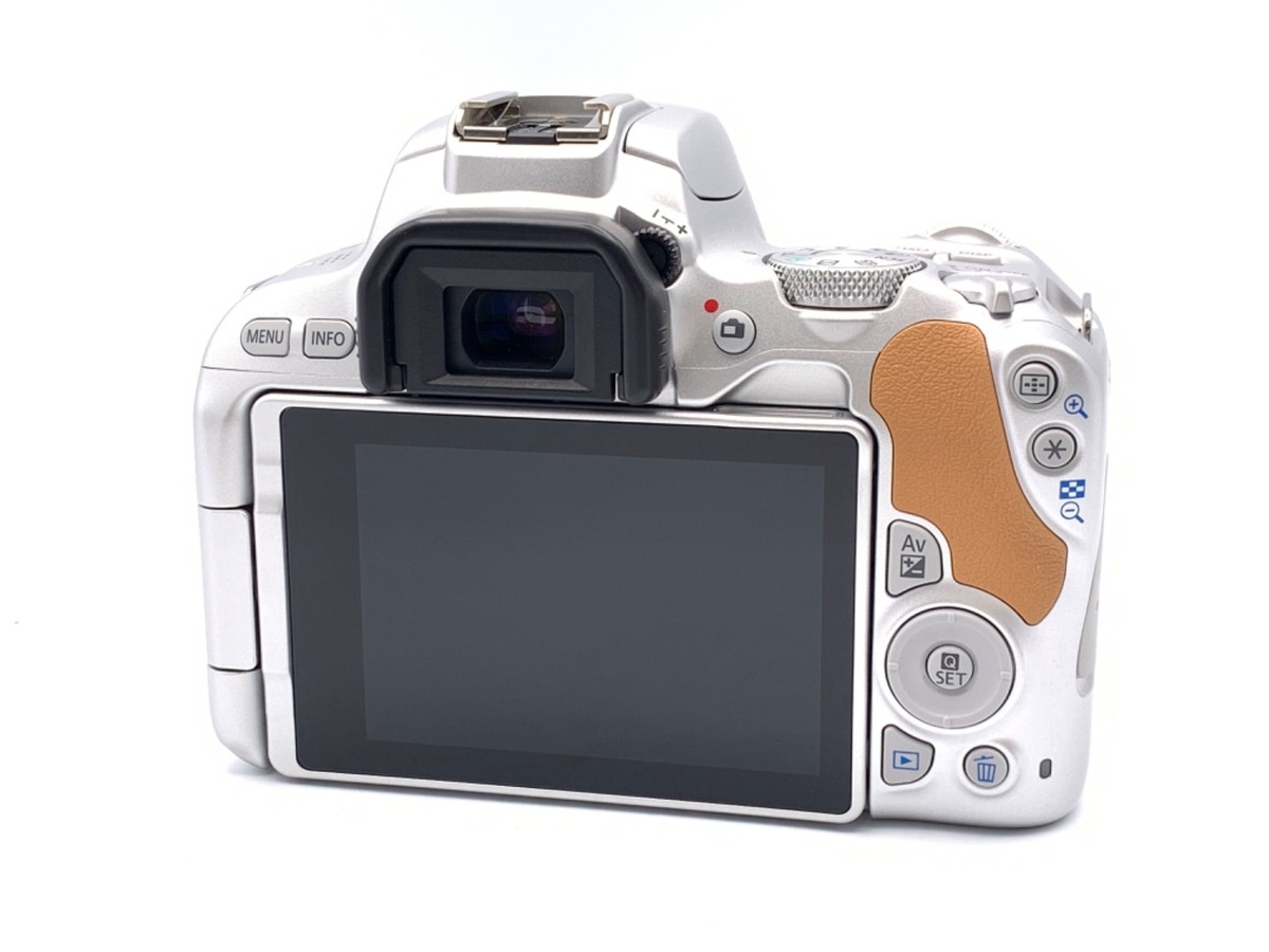 キヤノン EOS Kiss X9 ボディ シルバー