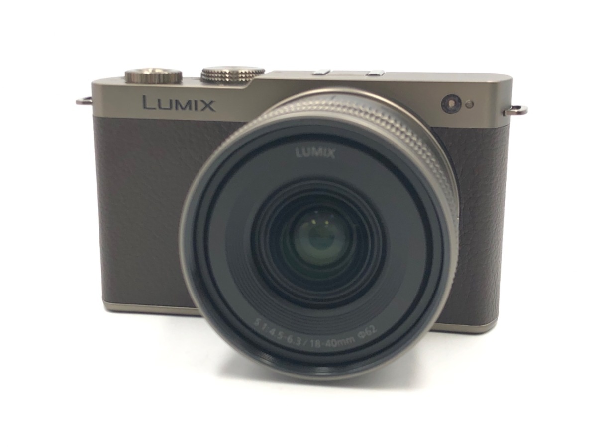 パナソニック LUMIX DC-S9N-N ZLK 広角ズームレンズキット チタンゴールド
