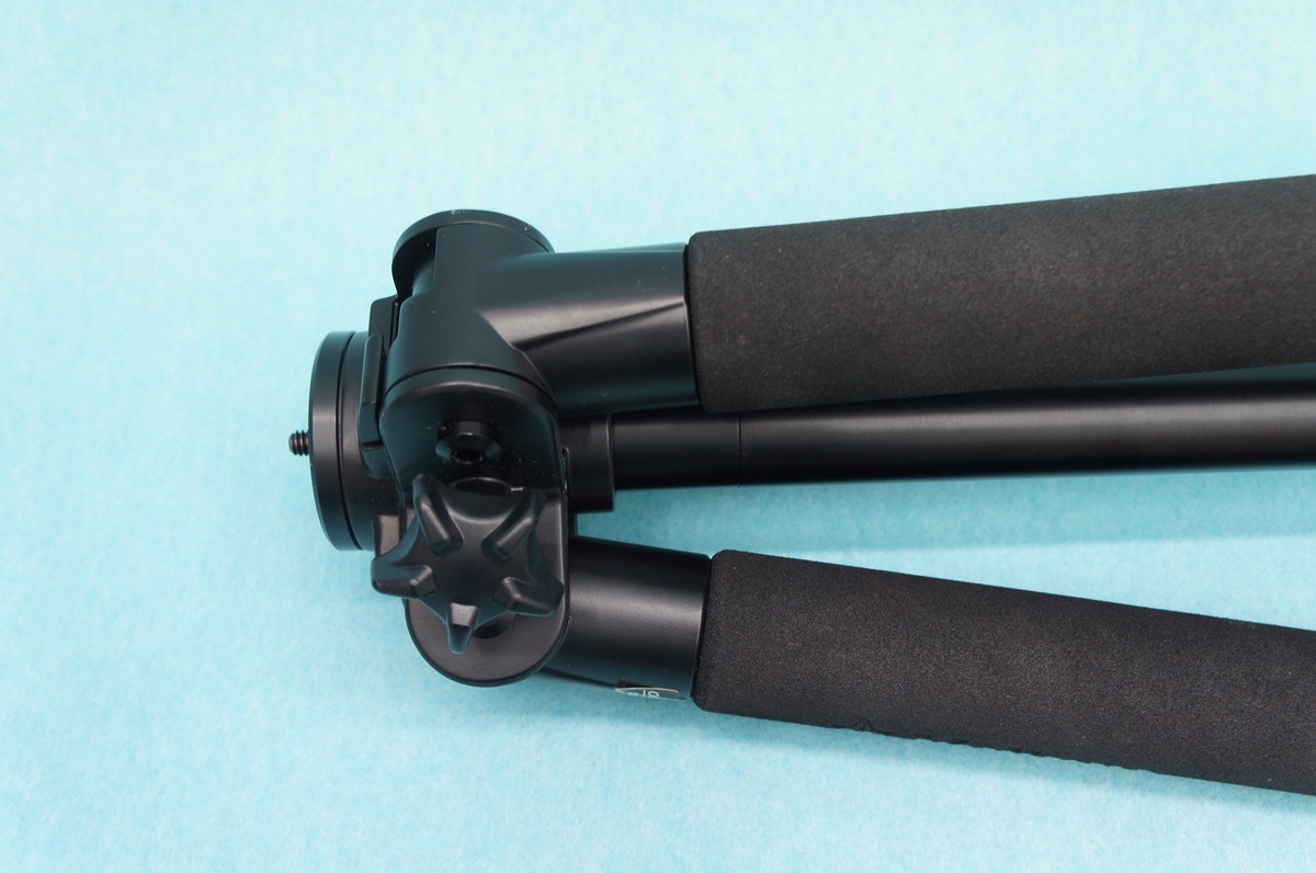 ベルボン BIRDERS PRO 638 カーボン3段三脚