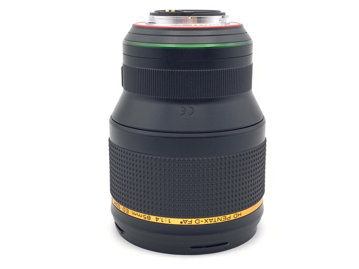 ペンタックス HD PENTAX-D FA★ 85mm F1.4 ED SDM AW