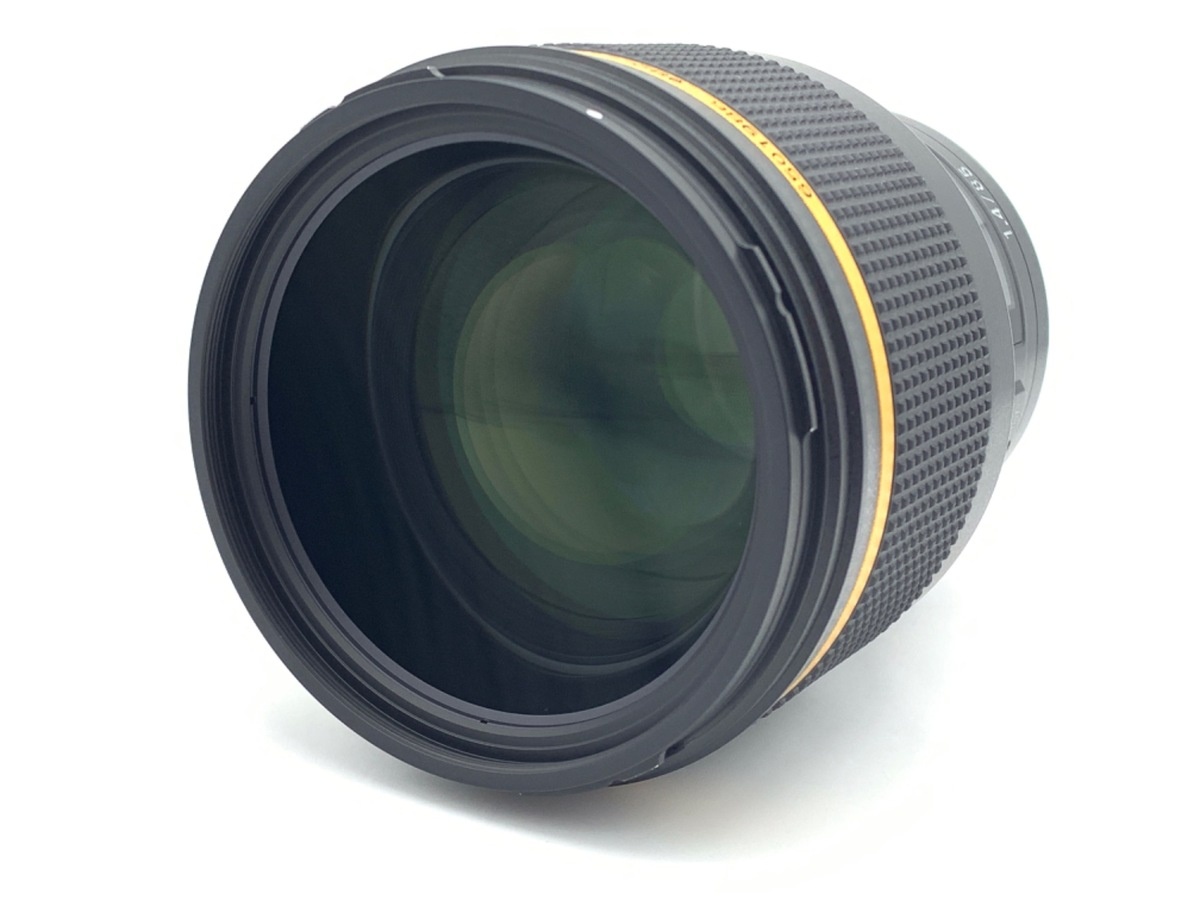 ペンタックス HD PENTAX-D FA★ 85mm F1.4 ED SDM AW