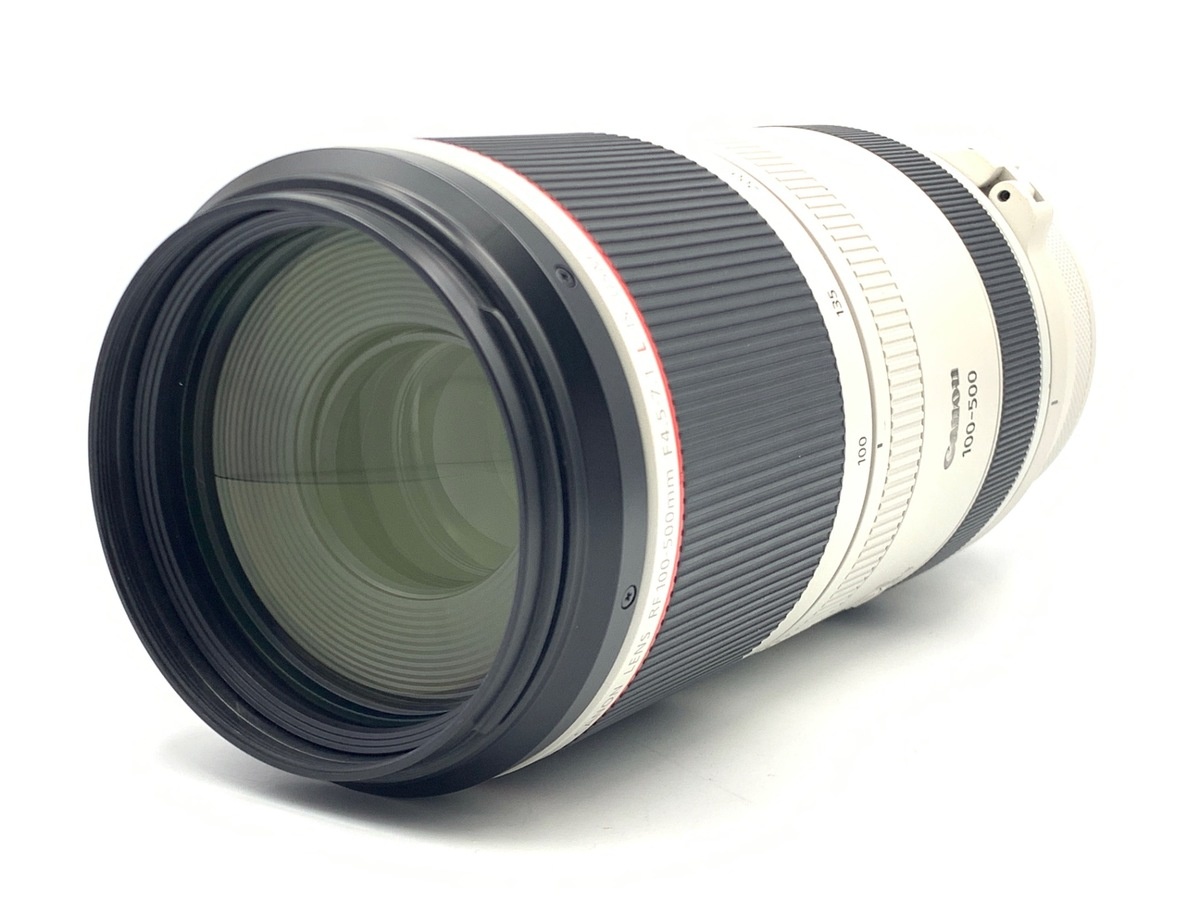 キヤノン RF100-500mm F4.5-7.1 L IS USM