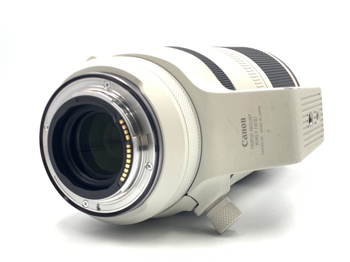 キヤノン RF100-500mm F4.5-7.1 L IS USM