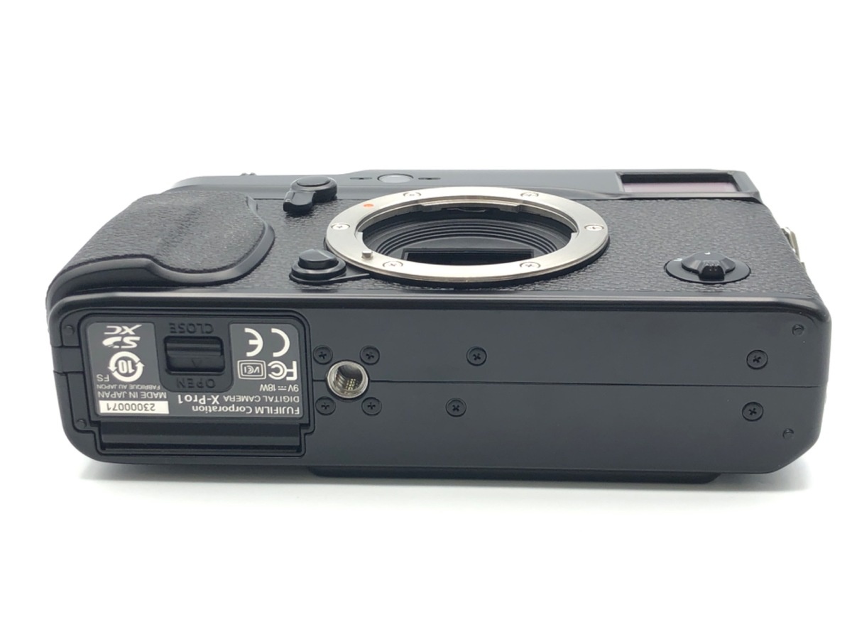 フジフイルム X-Pro1 ボディ
