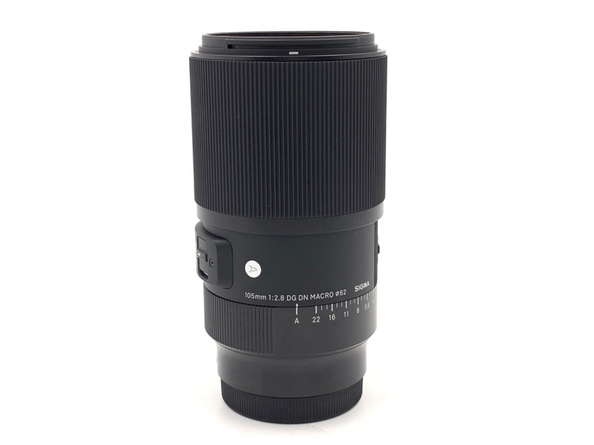 シグマ 105mm F2.8 DG DN MACRO Art ソニーE用
