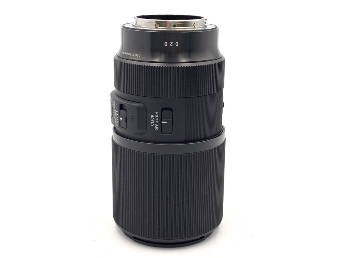 シグマ 105mm F2.8 DG DN MACRO Art ソニーE用