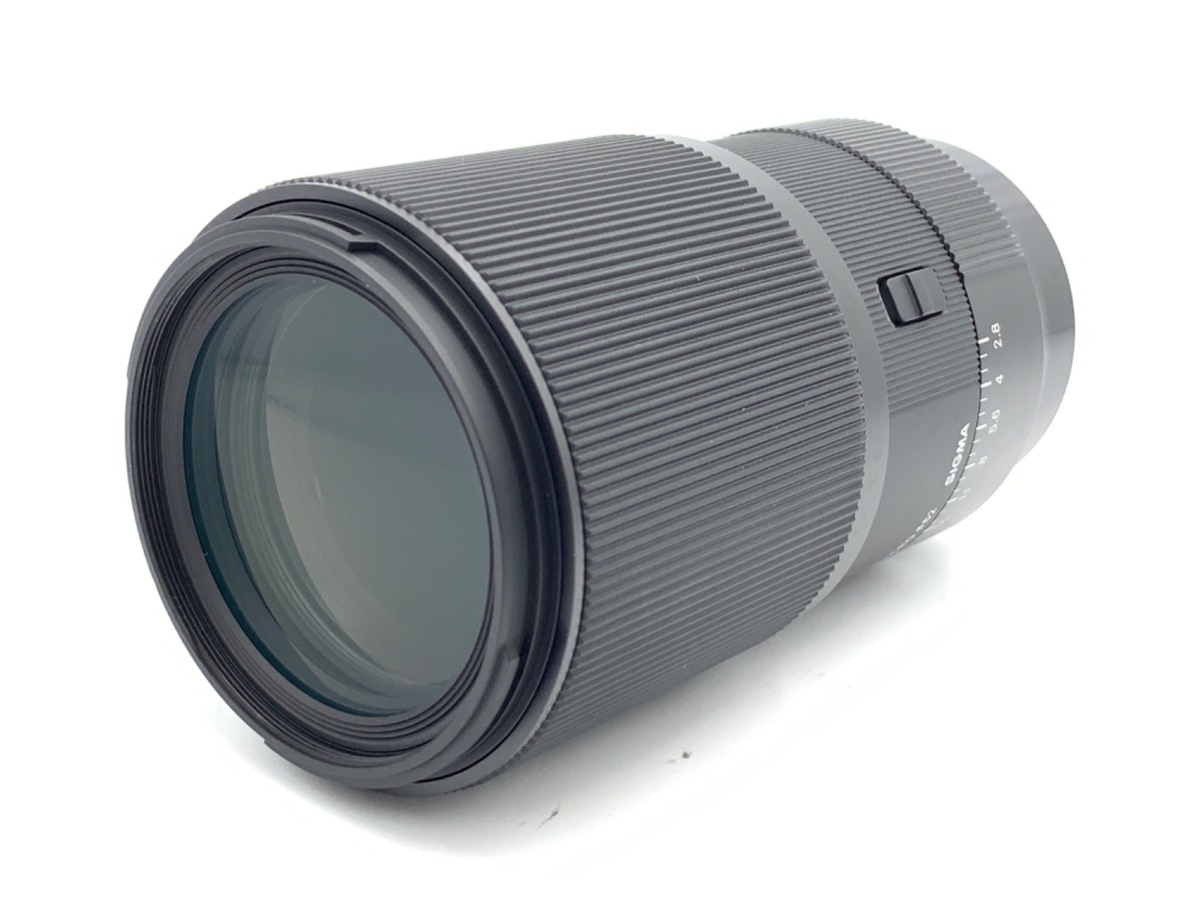 シグマ 105mm F2.8 DG DN MACRO Art ソニーE用