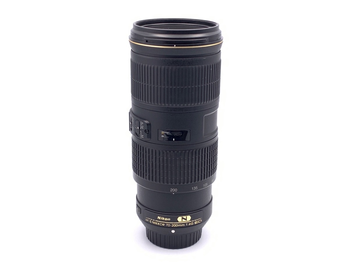 ニコン AF-S NIKKOR 70-200mm f/4G ED VR