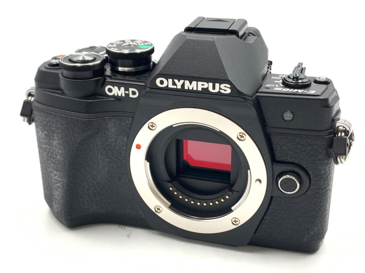 オリンパス OM-D E-M10 MarkIII ボディ ブラック