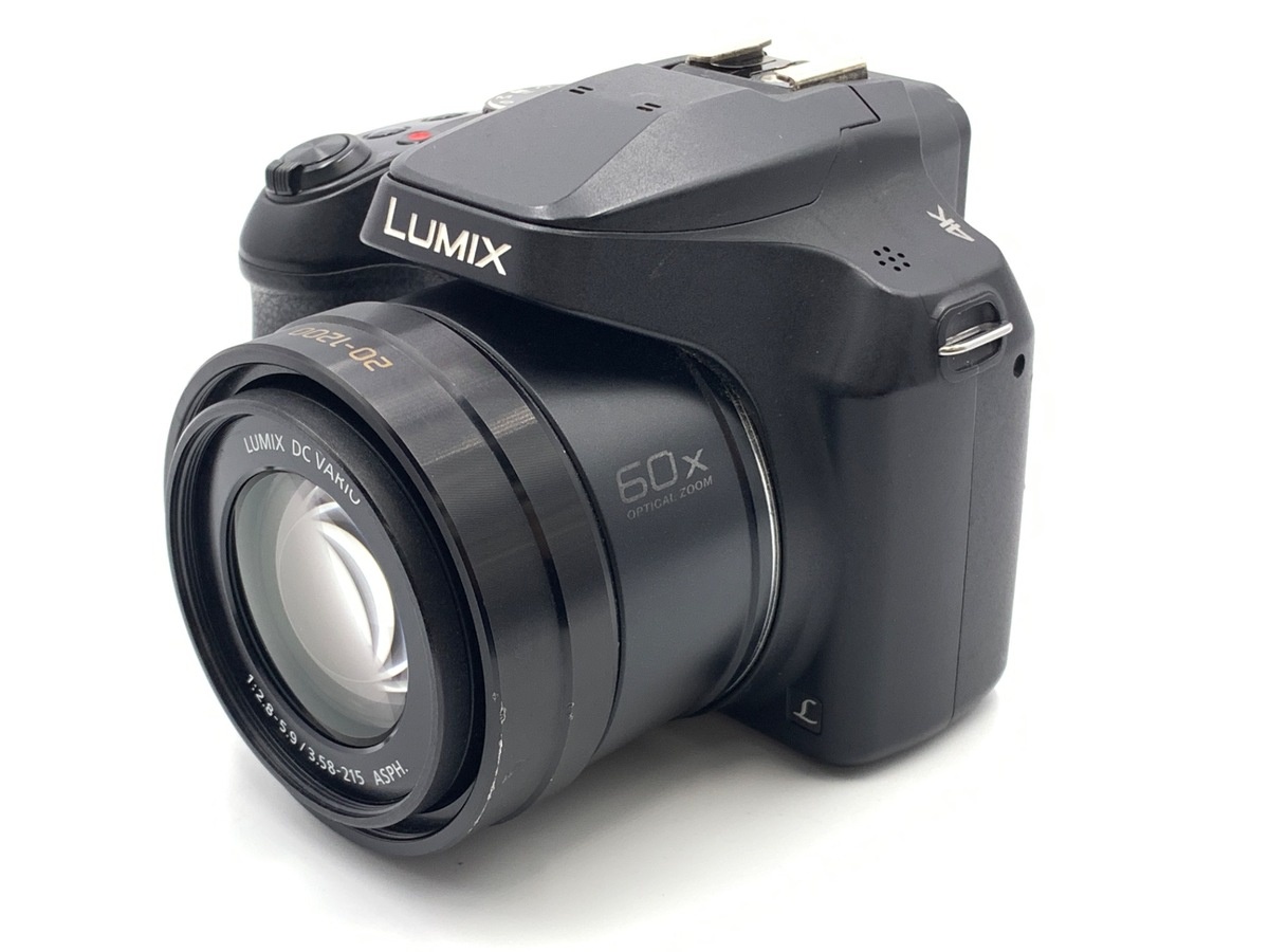パナソニック LUMIX DC-FZ85-K
