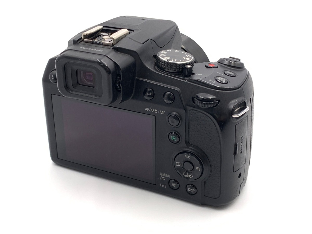 パナソニック LUMIX DC-FZ85-K