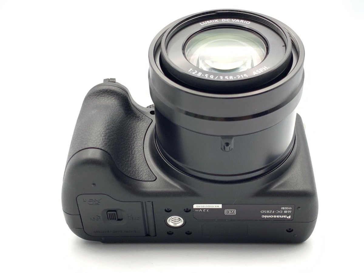 パナソニック LUMIX DC-FZ85D-K