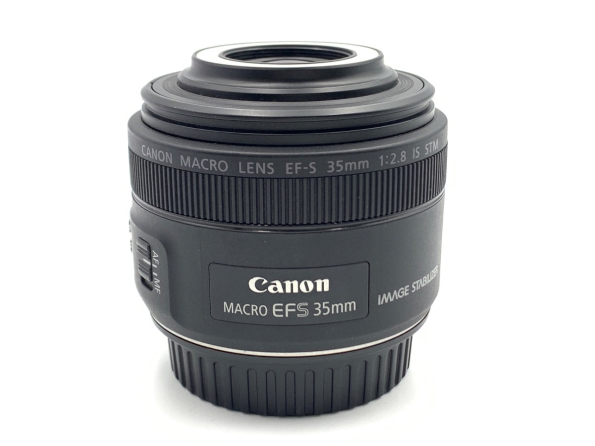 キヤノン EF-S35mm F2.8 マクロ IS STM