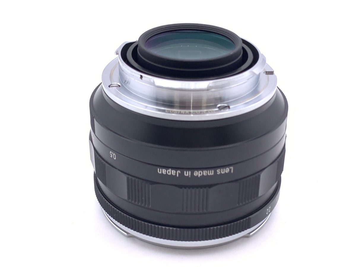 コシナ フォクトレンダー NOKTON 40mm F1.2 Aspherical VM