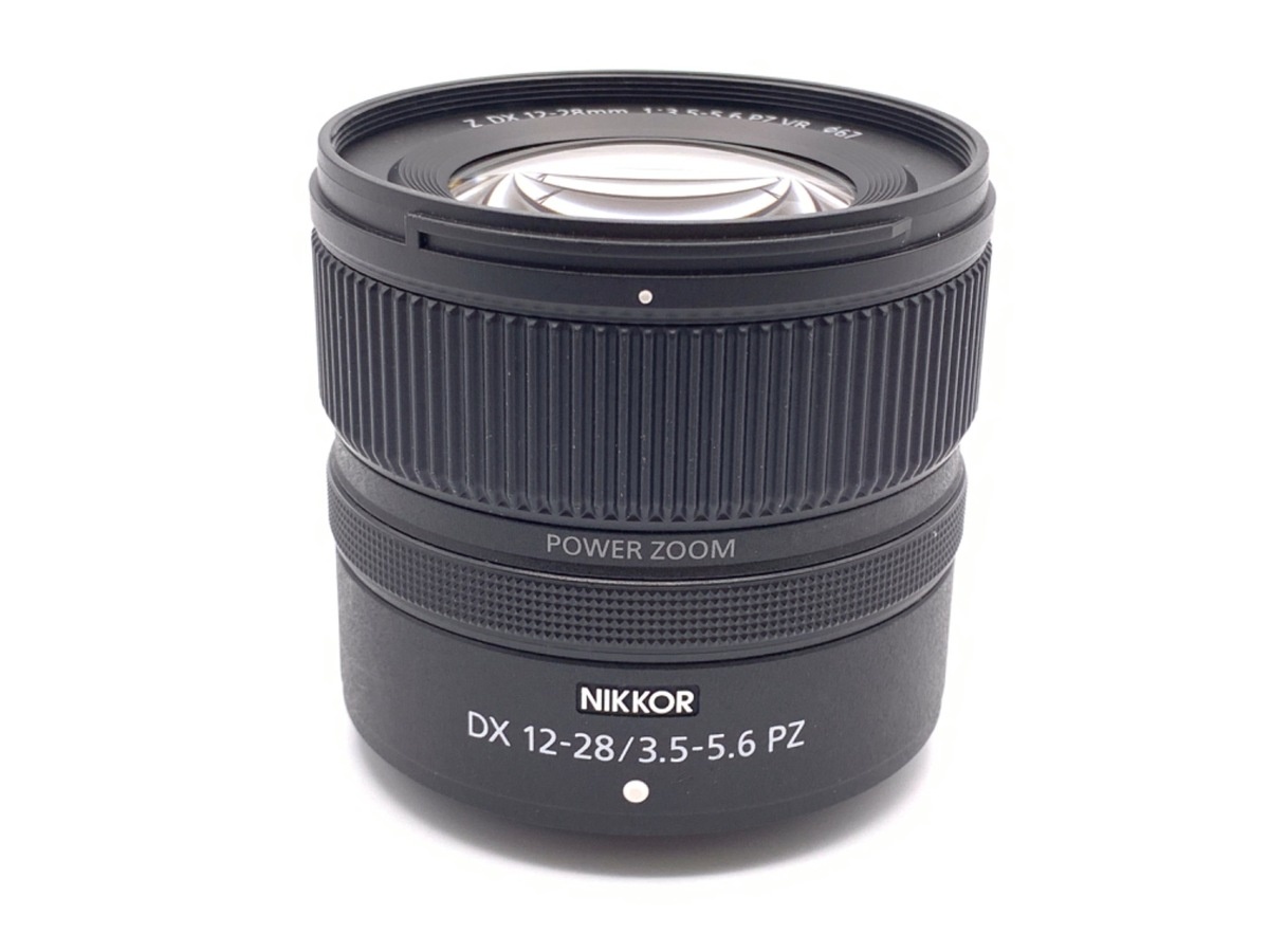 ニコン NIKKOR Z DX 12-28mm f/3.5-5.6 PZ VR