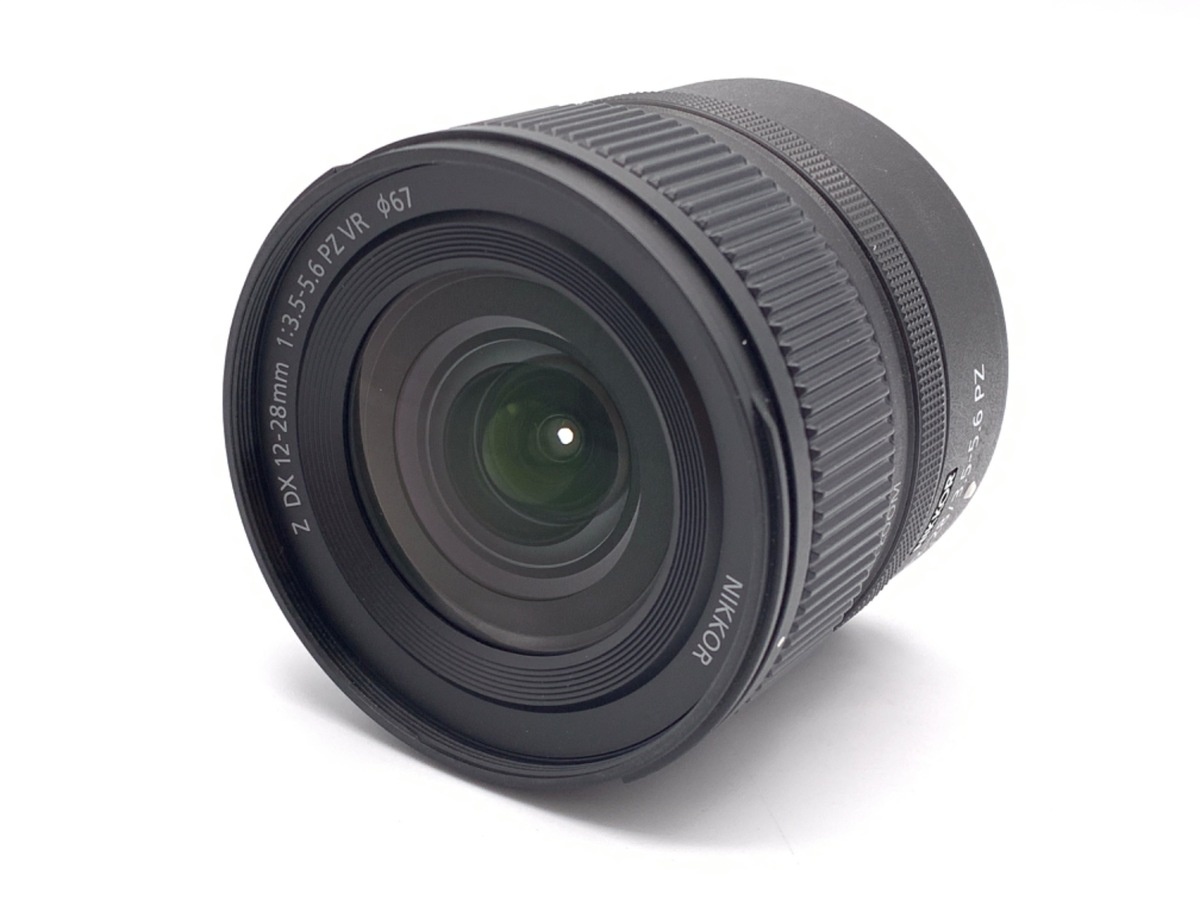 ニコン NIKKOR Z DX 12-28mm f/3.5-5.6 PZ VR