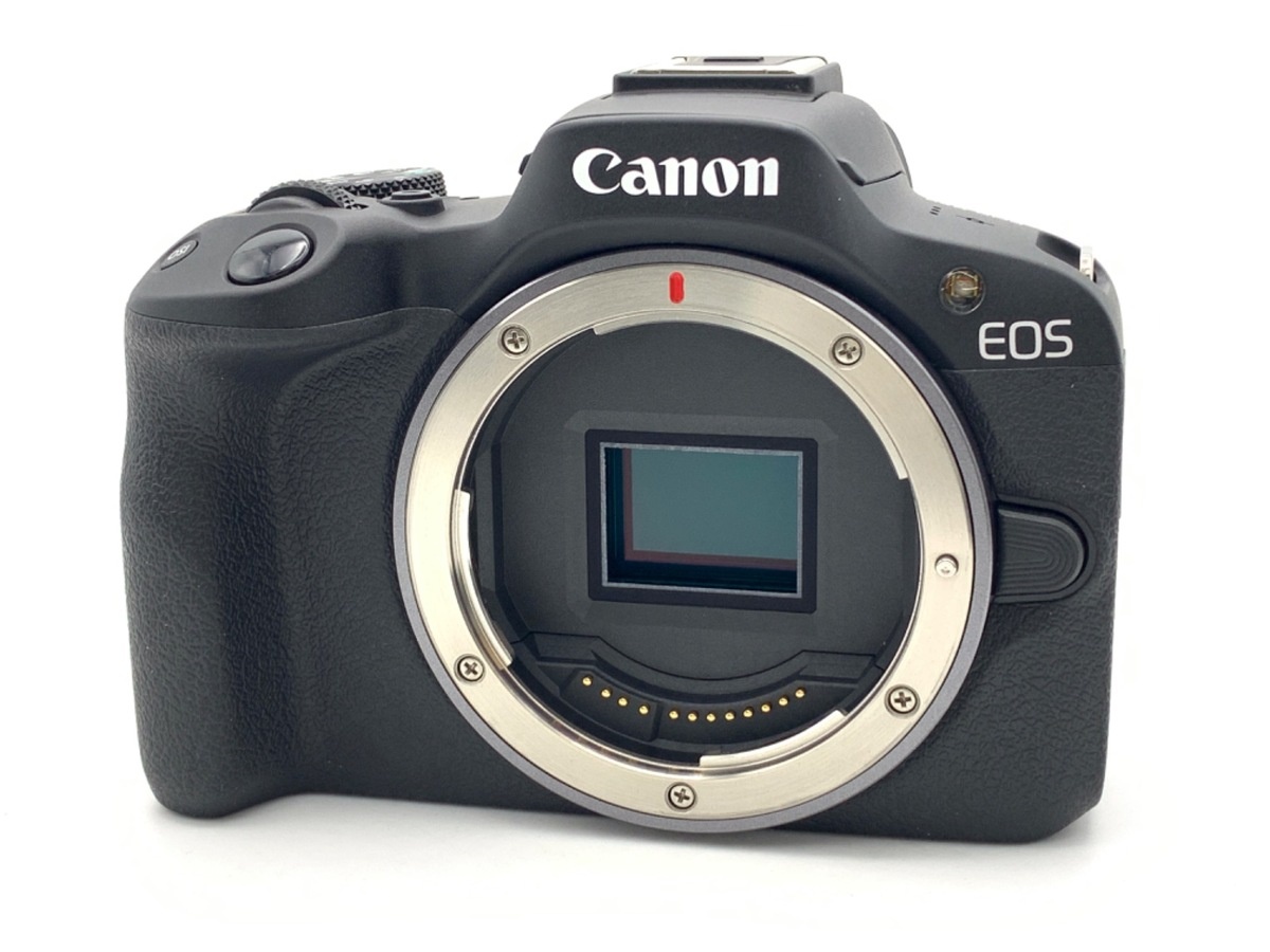 キヤノン EOS R50 ボディ ブラック