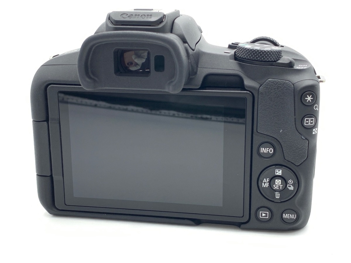 キヤノン EOS R50 ボディ ブラック