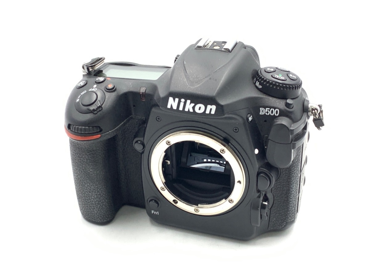 ニコン D500 ボディ