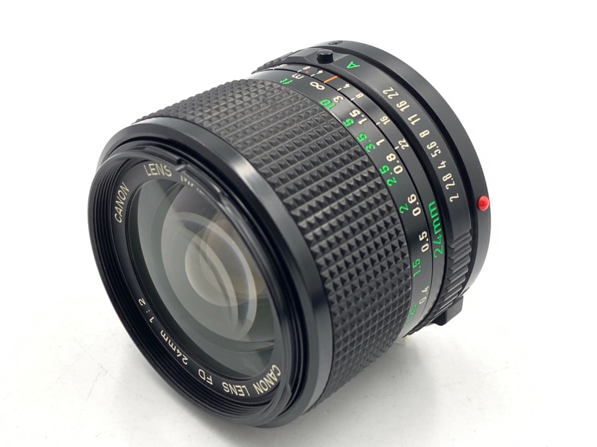 キヤノン(CANON) NewFD 24/2