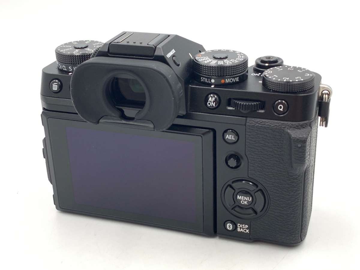 フジフイルム X-T5 ボディ ブラック
