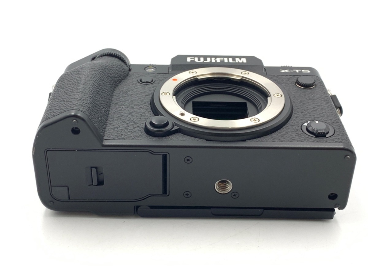 フジフイルム X-T5 ボディ ブラック