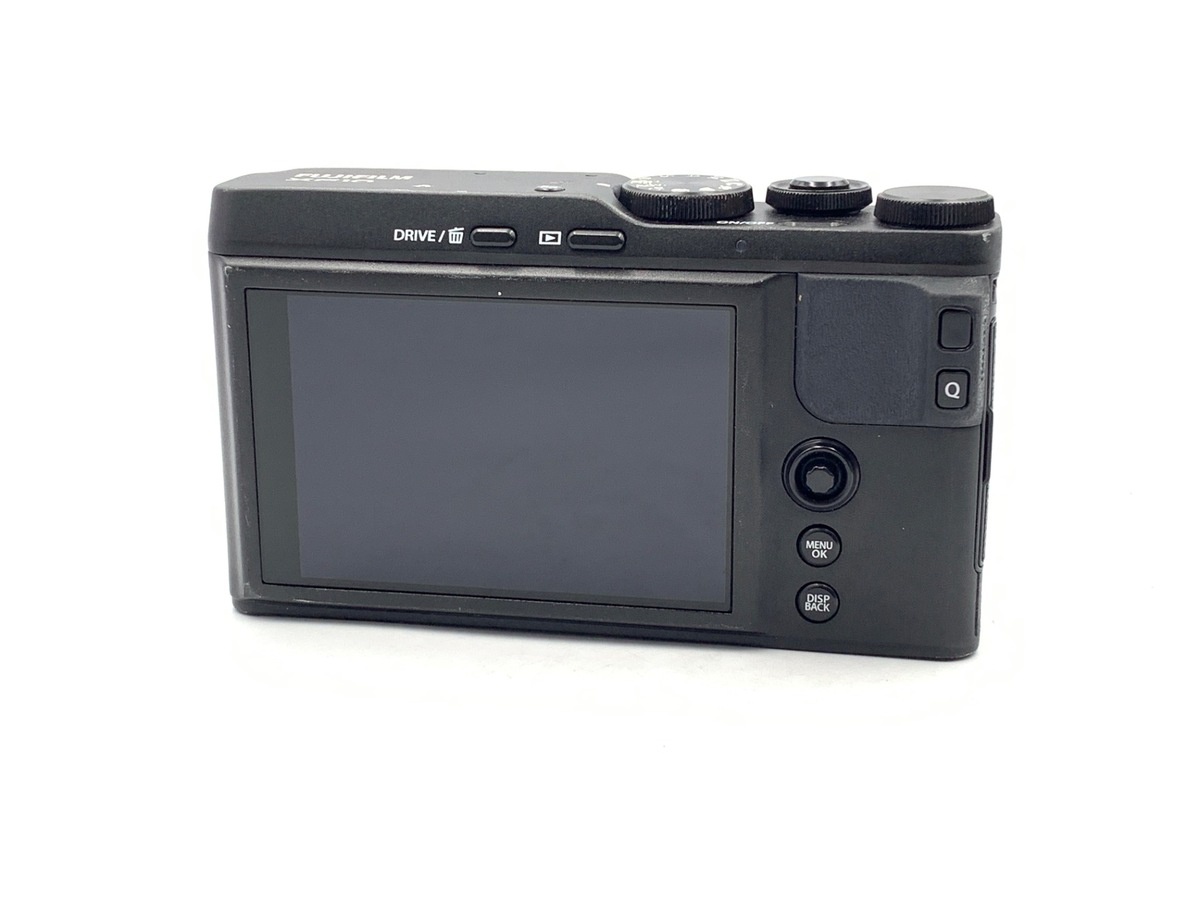 フジフイルム XF10 ブラック