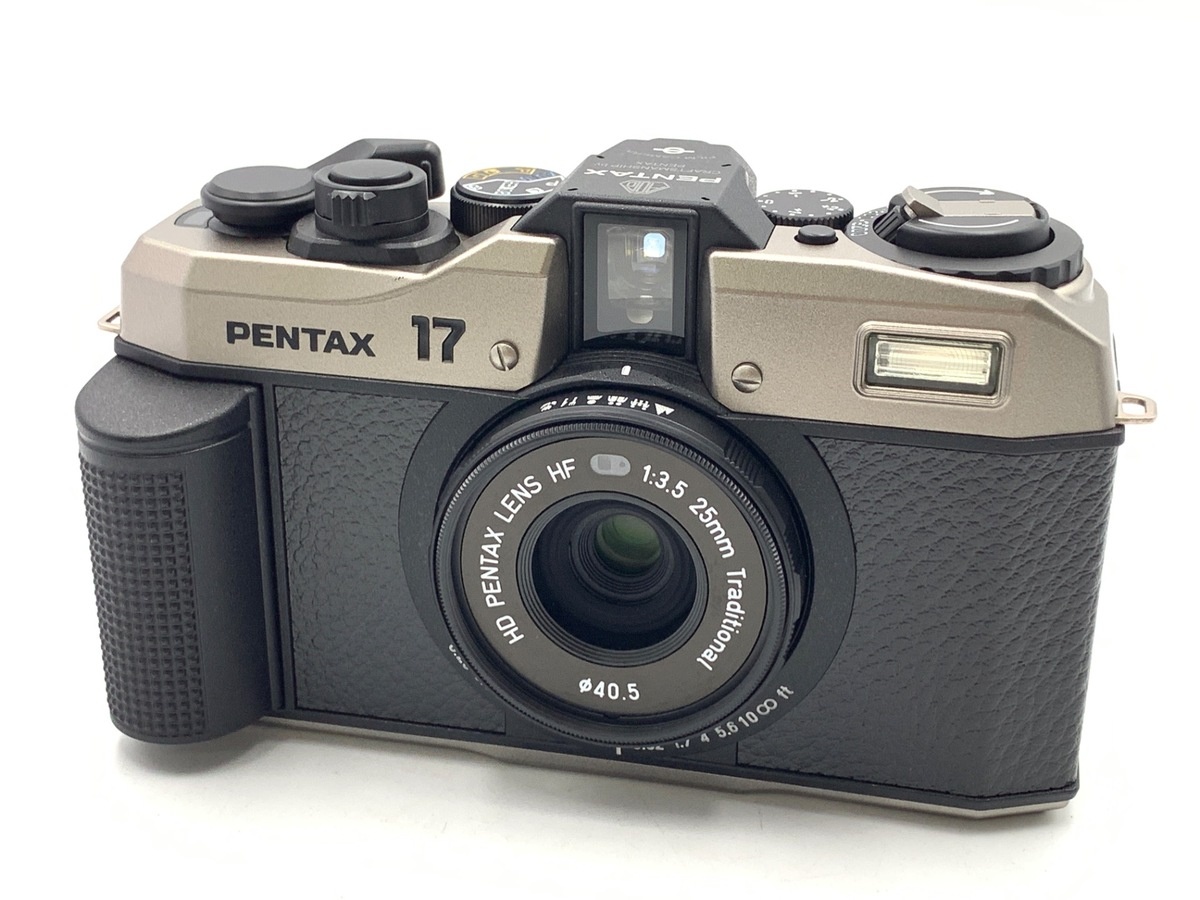 ペンタックス フィルムカメラ PENTAX17