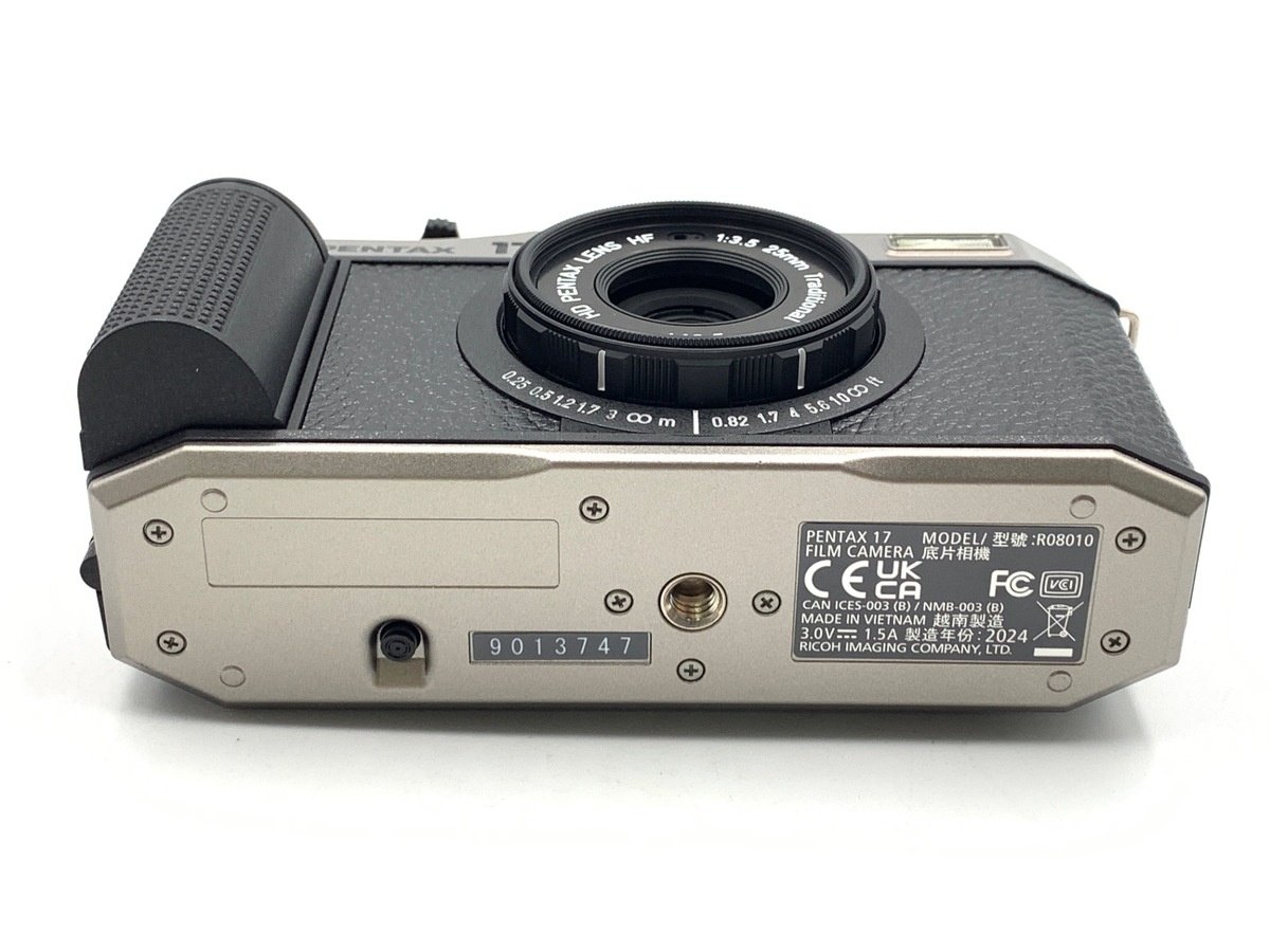 ペンタックス フィルムカメラ PENTAX17