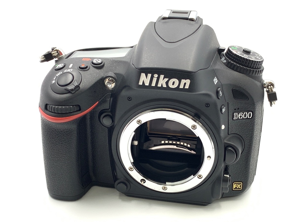 ニコン D600 ボディ