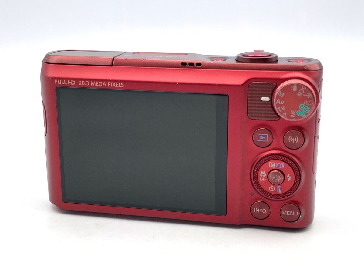 キヤノン PowerShot SX720 HS レッド