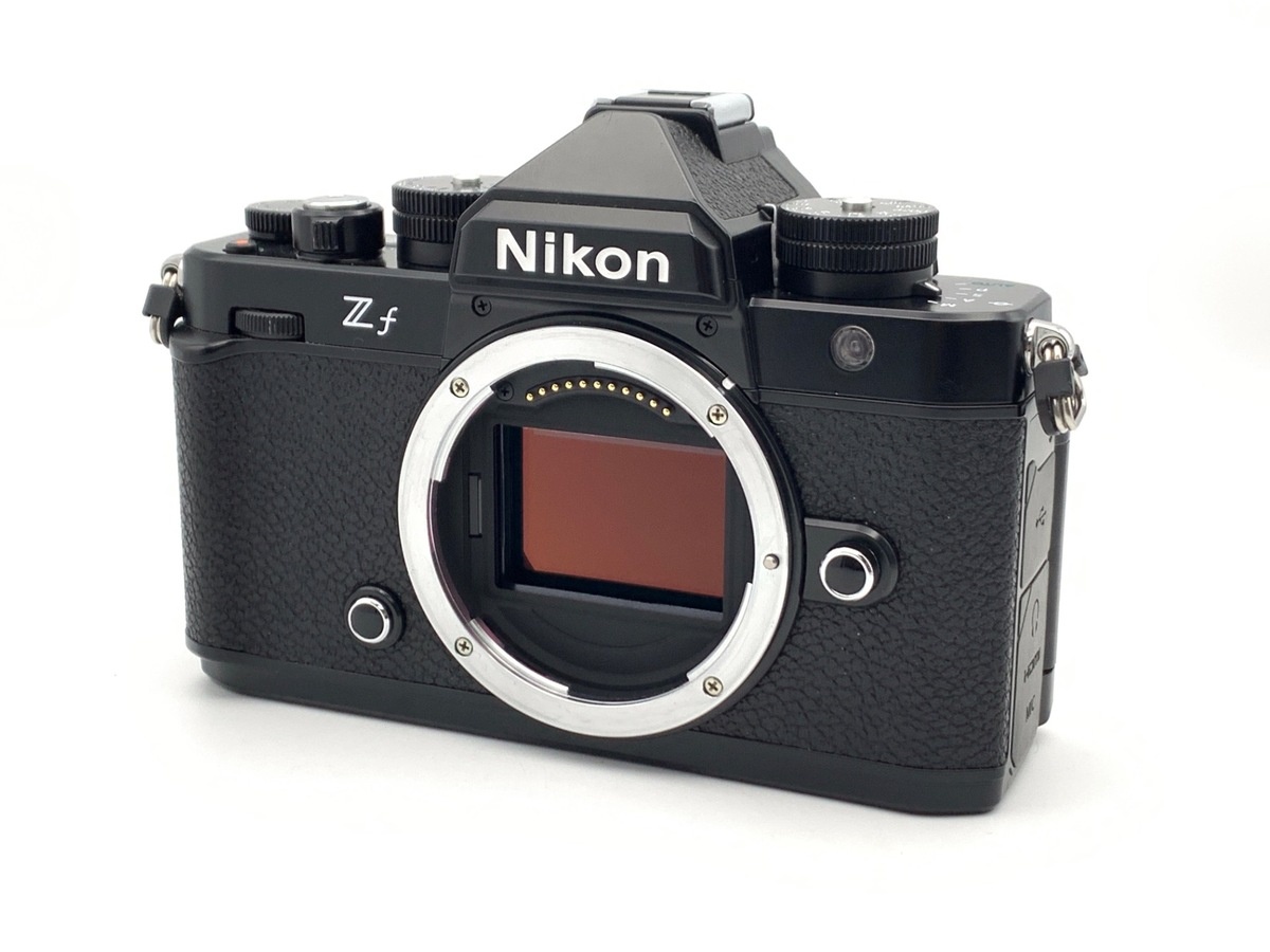 ニコン Zf ボディ