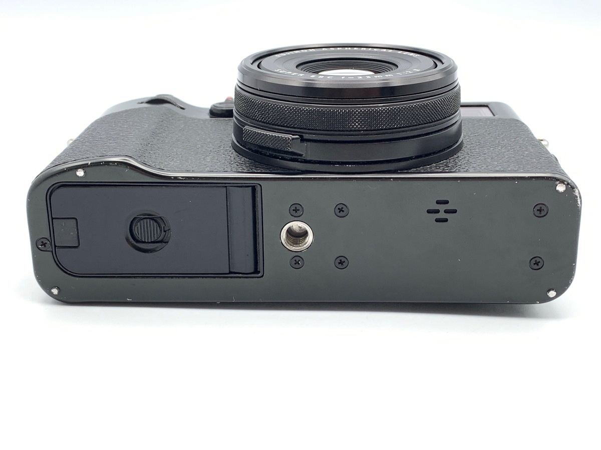 フジフイルム X100V ブラック