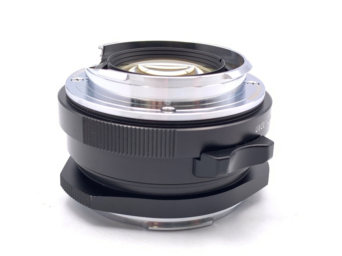 コシナ フォクトレンダー NOKTON Classic 35mm F1.4 II SC VM