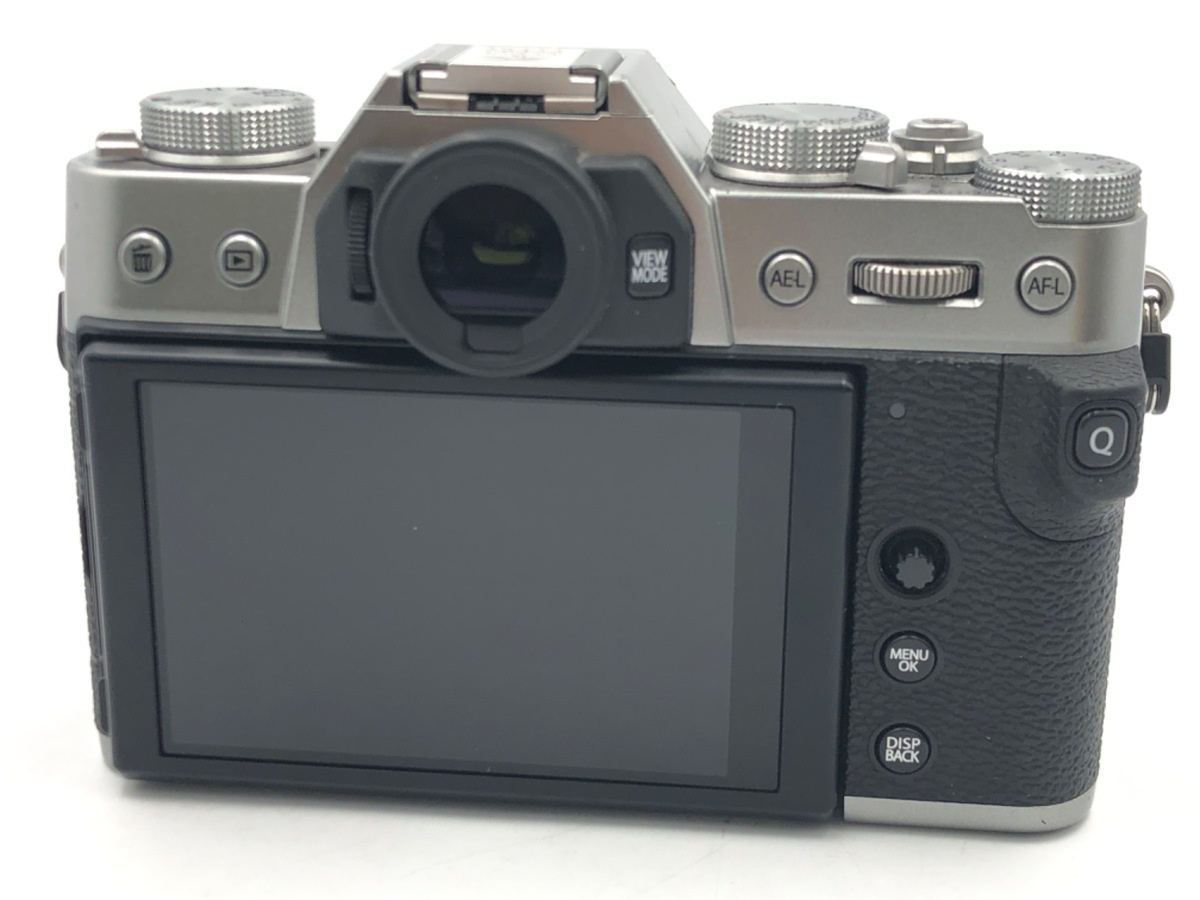 フジフイルム X-T30 II ボディ シルバー