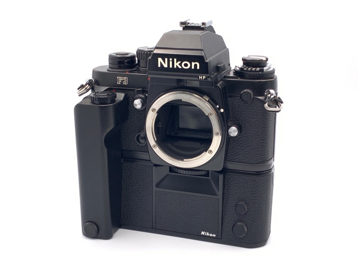 ニコン F3 P (プレス) ボディ