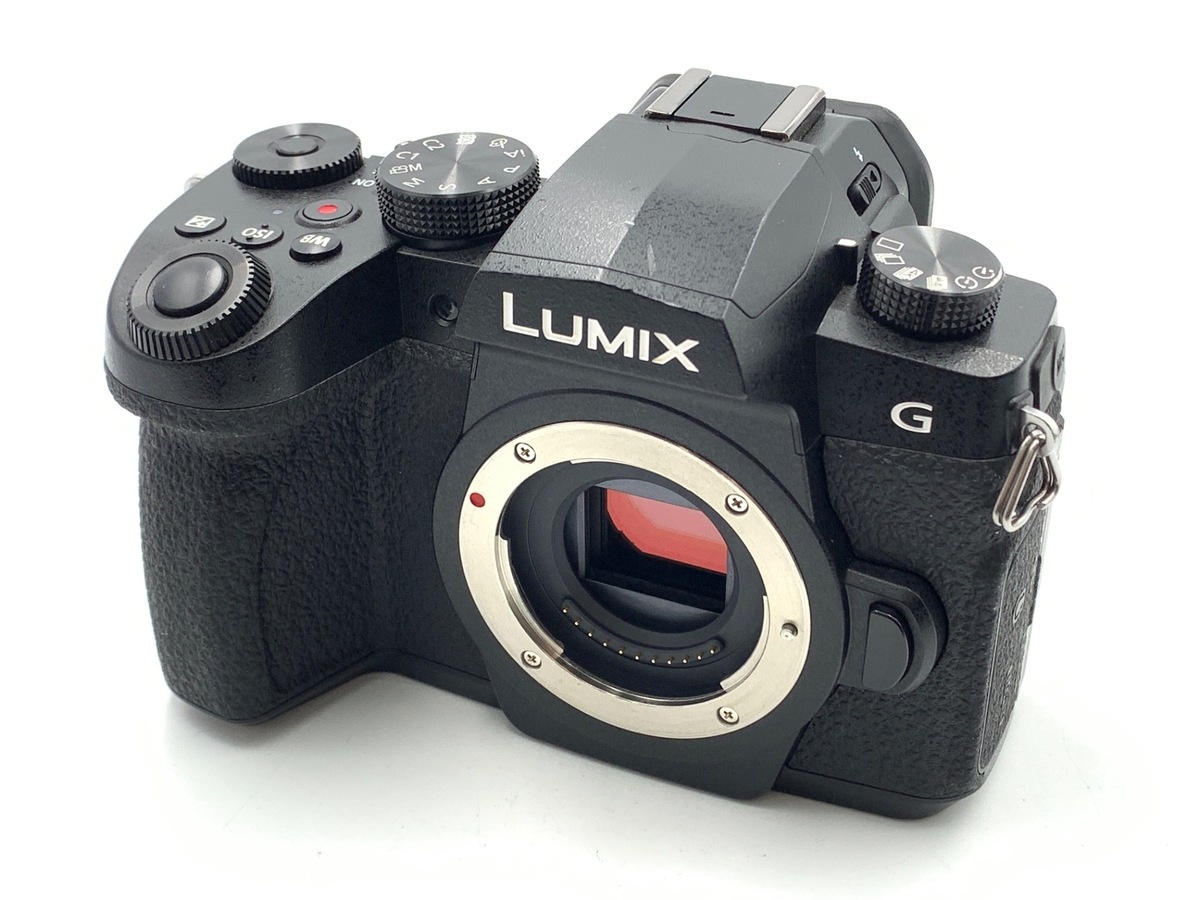 パナソニック LUMIX DC-G99-K ボディ ブラック