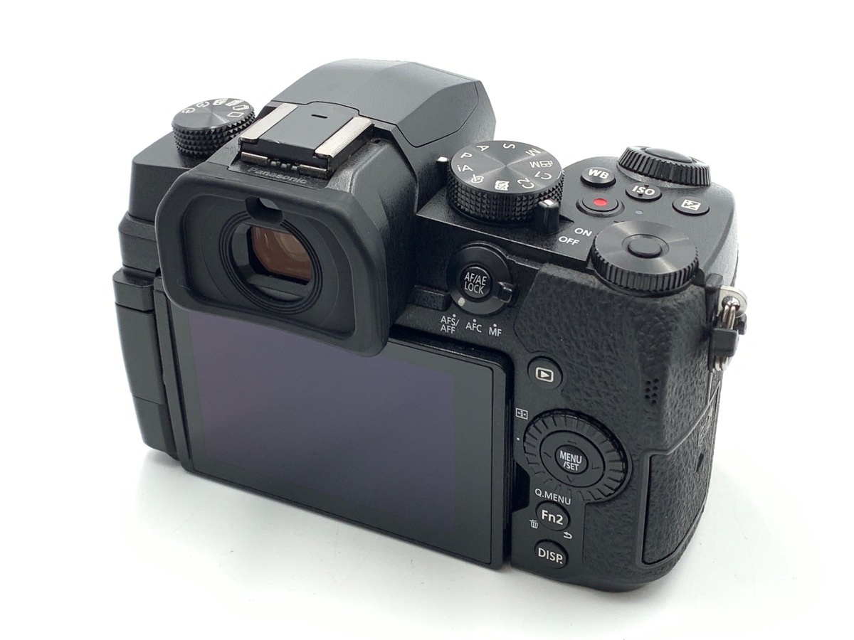 パナソニック LUMIX DC-G99-K ボディ ブラック