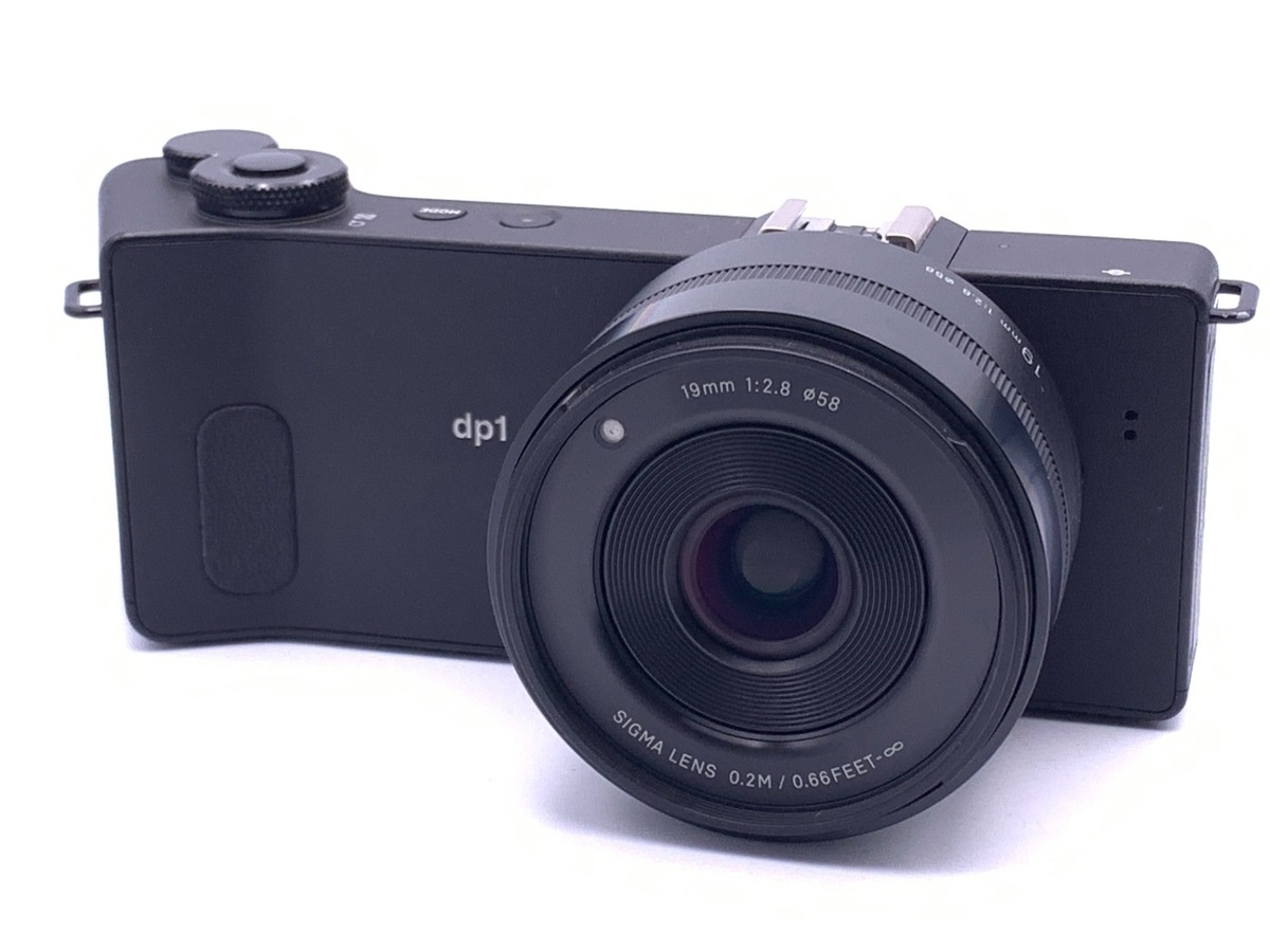 シグマ dp1 Quattro