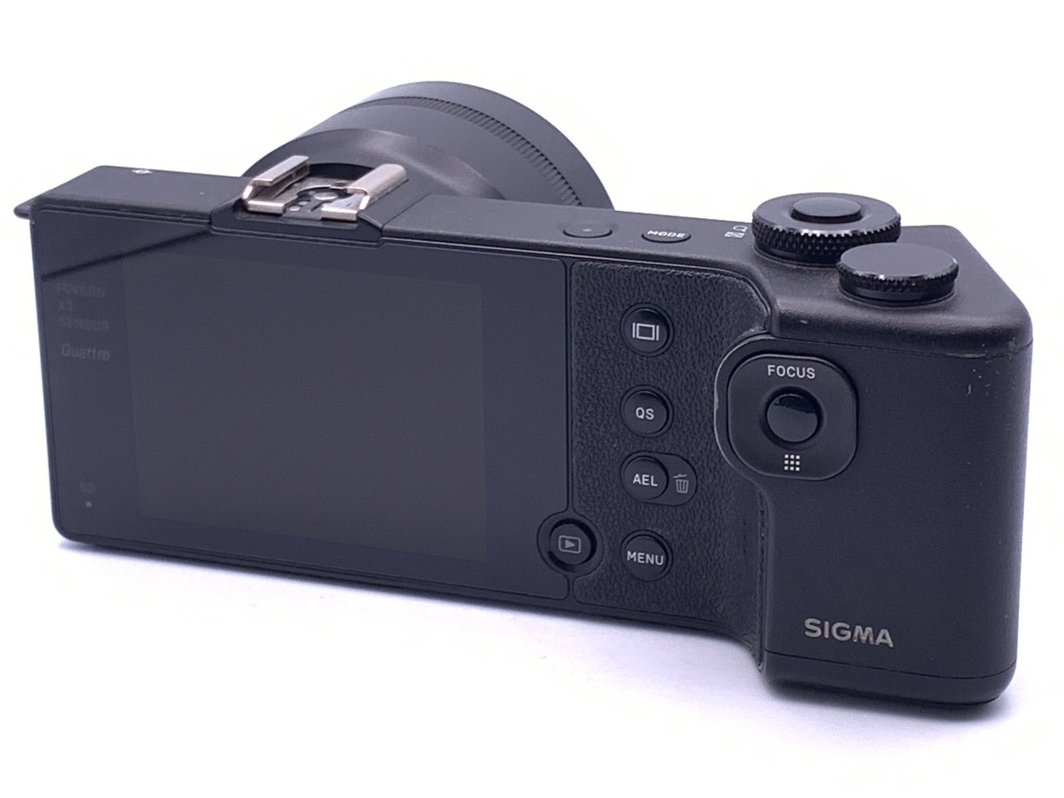 シグマ dp1 Quattro