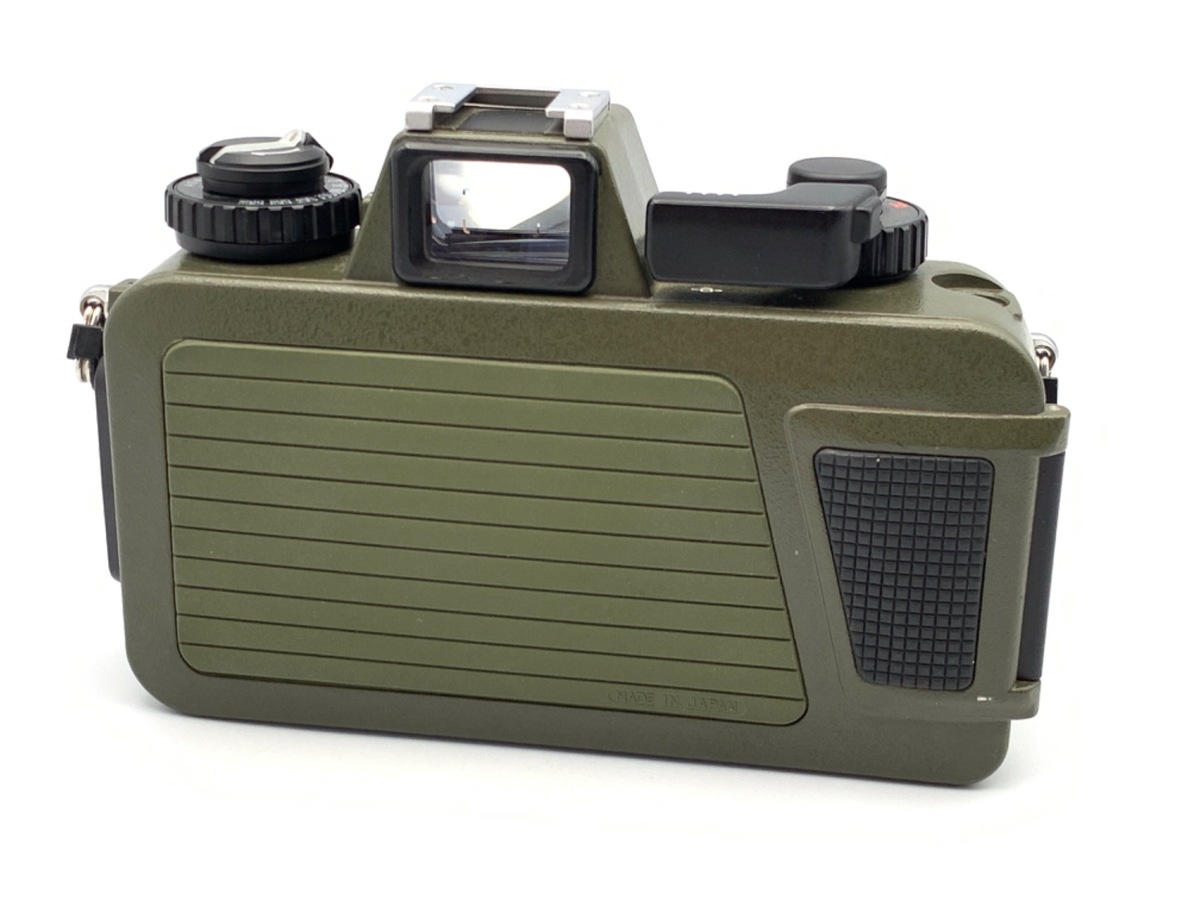 ニコン ニコノス V (35mm F2.5付)