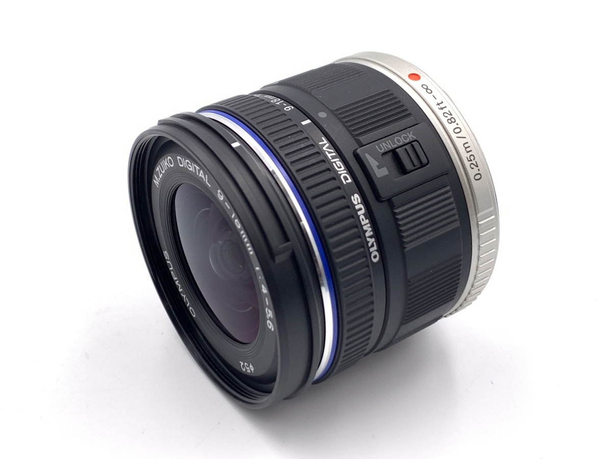 オリンパス M.ZUIKO DIGITAL ED 9-18mm F4.0-5.6