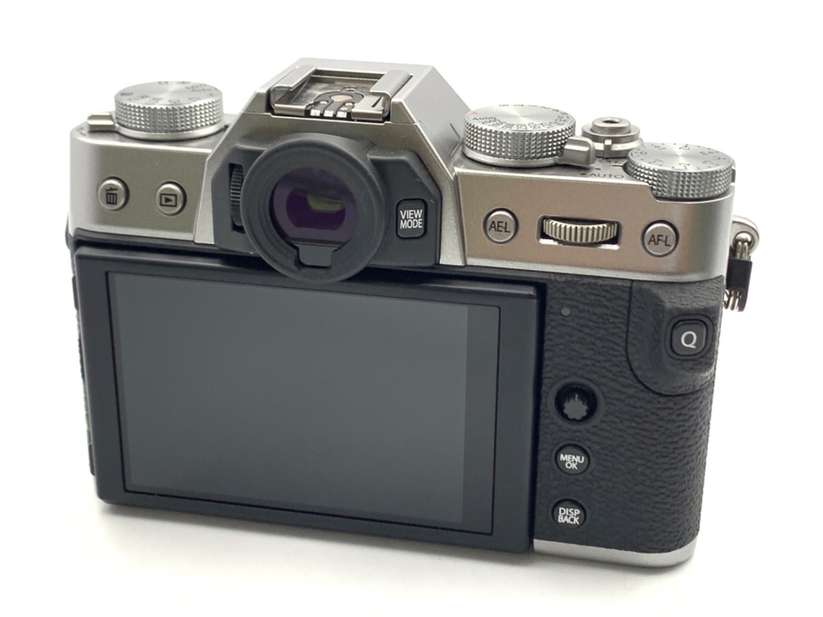 フジフイルム X-T30 II ボディ シルバー