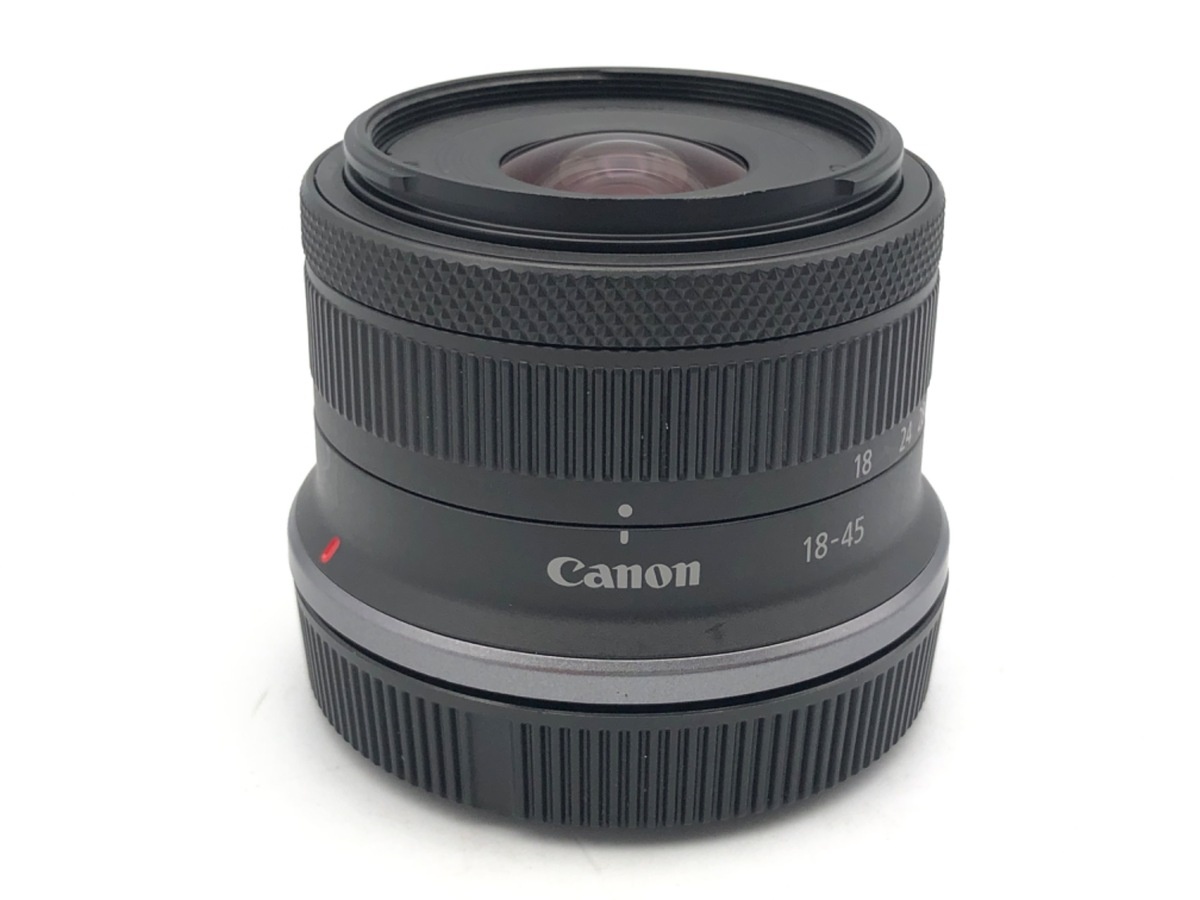 キヤノン RF-S18-45mm F4.5-6.3 IS STM